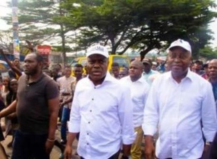 Marche de Lamuka : un test pour le pouvoir et l’Opposition Marche de Lamuka : un test pour le pouvoir et l’Opposition