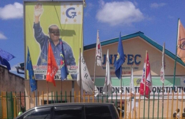 Haut-Katanga : L’UNAFEC se trouve au bord de la dislocation Haut-Katanga : L’UNAFEC se trouve au bord de la dislocation