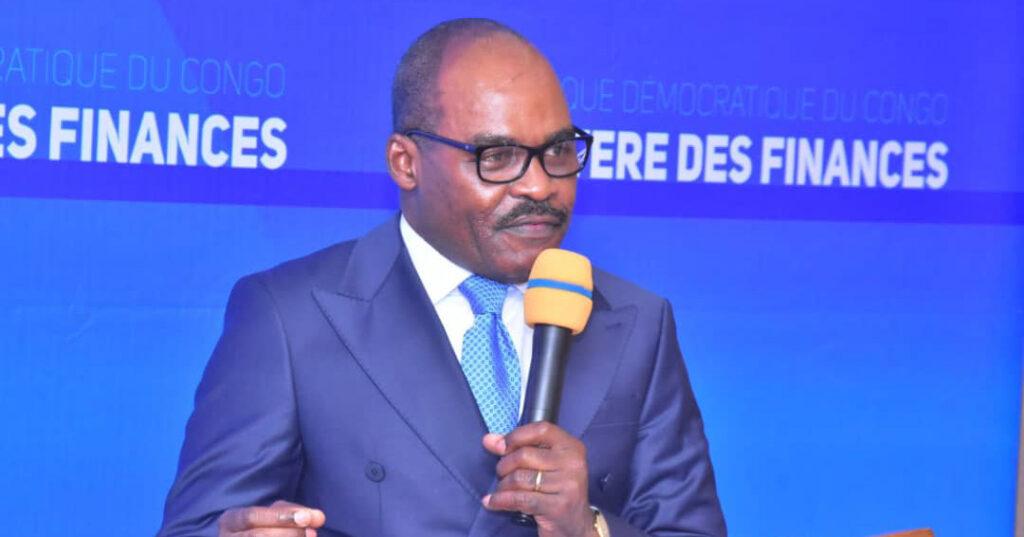 Finances : Nicolas Kazadi et la Banque mondiale table sur les projets structurants visant le développement de la RDC Finances : Nicolas Kazadi et la Banque mondiale table sur les projets structurants visant le développement de la RDC