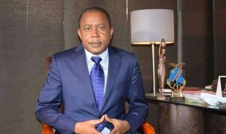 L'Assemblée nationale entérine Denis Kadima comme président de la CENI L'Assemblée nationale entérine Denis Kadima comme président de la CENI