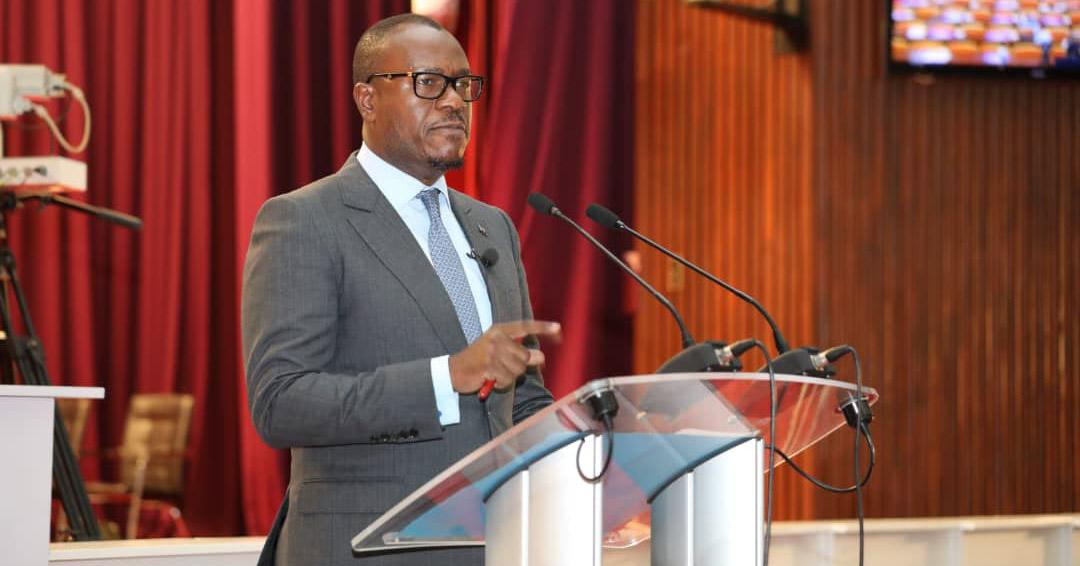 CENI: le G13 rejette l’entérinement de Kadima, il réitère son appel au consensus CENI: le G13 rejette l’entérinement de Kadima, il réitère son appel au consensus