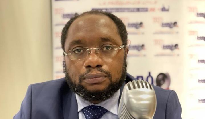 Félix Kabange après entérinement de Kadima à l'Assemblée nationale : Félix Kabange après entérinement de Kadima à l'Assemblée nationale :