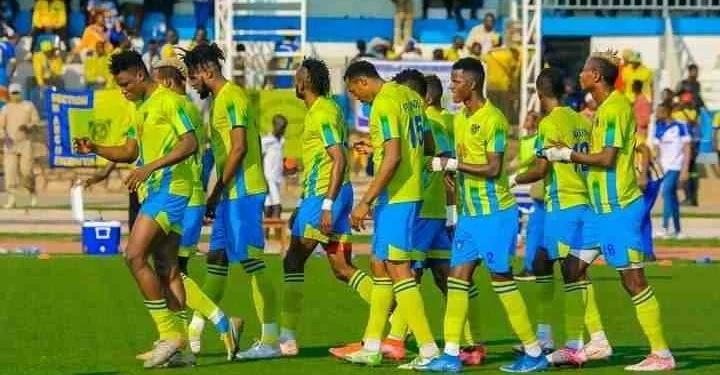 Vodacom ligue I : Lupopo bat Simba 2-0 au stade Dominique Diur de Kolwezi Vodacom ligue I : Lupopo bat Simba 2-0 au stade Dominique Diur de Kolwezi