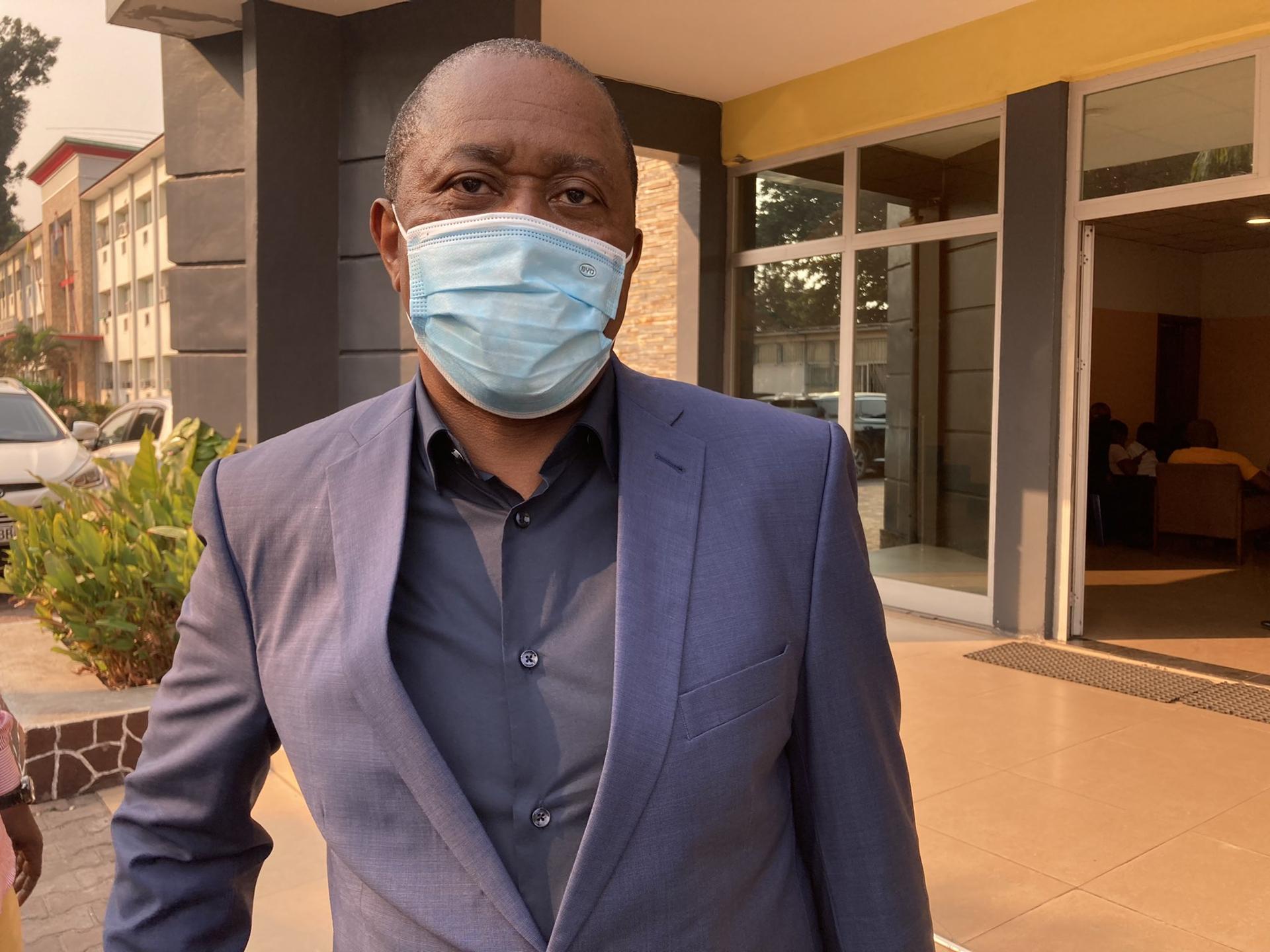 Denis Kadima Kazadi désigné président de la CENI et déjà contesté de toutes parts Denis Kadima Kazadi désigné président de la CENI et déjà contesté de toutes parts