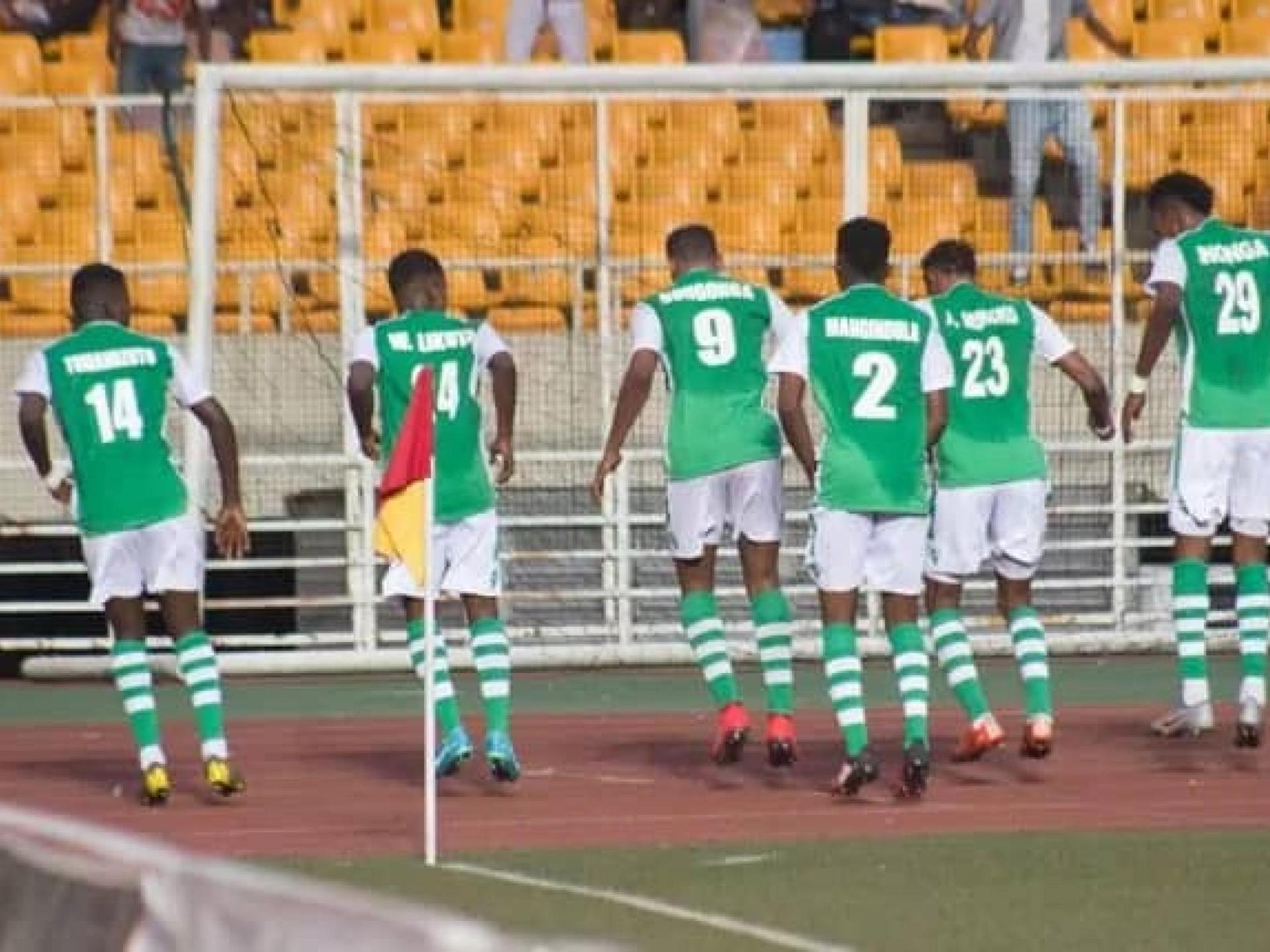 C2- CAF: DCMP ramène une victoire en terre Rwandaise face à l'As Kigali 2-1 C2- CAF: DCMP ramène une victoire en terre Rwandaise face à l'As Kigali 2-1