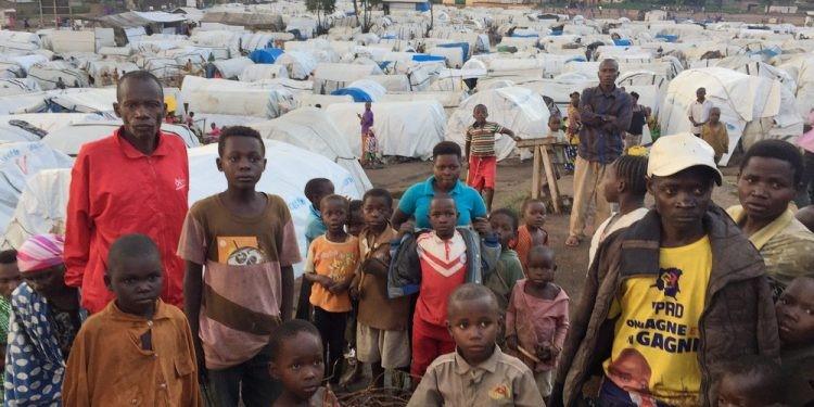 Djugu: plus de 5.000 déplacés enregistrés à Mungwalu vivent sans assistance Djugu: plus de 5.000 déplacés enregistrés à Mungwalu vivent sans assistance