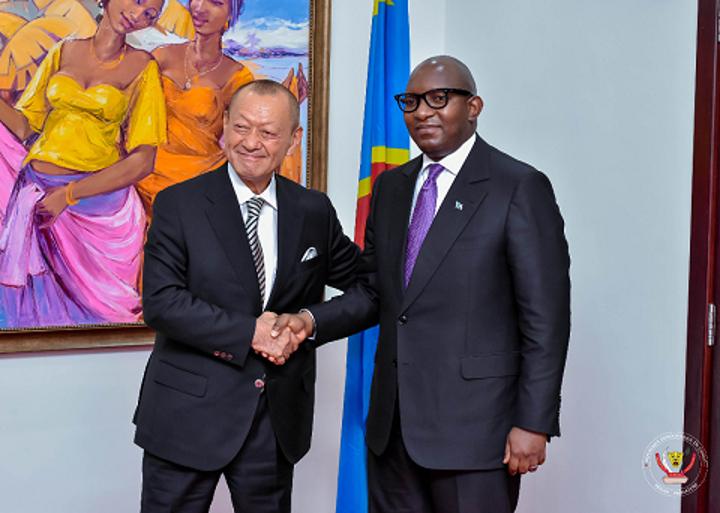 Une association japonaise de développement disposée à accompagner la réhabilitation du groupe d’Inga 2 Une association japonaise de développement disposée à accompagner la réhabilitation du groupe d’Inga 2