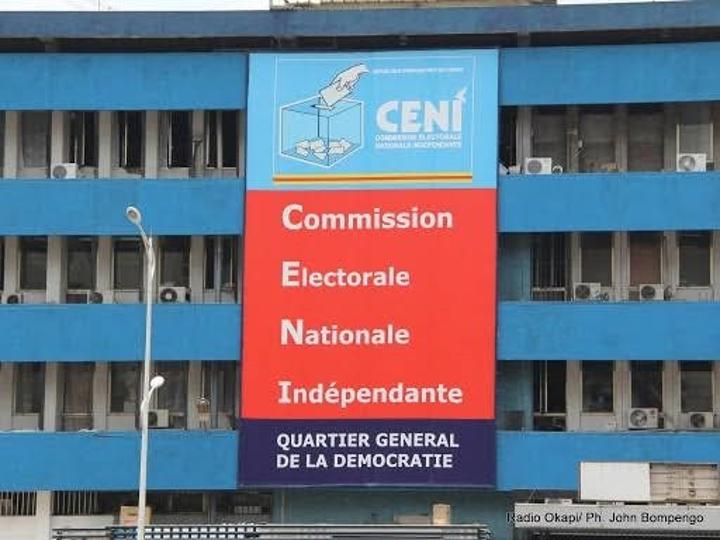 CENI : Des retards dans l’organisation des élections de 2023 ne sont pas à exclure CENI : Des retards dans l’organisation des élections de 2023 ne sont pas à exclure