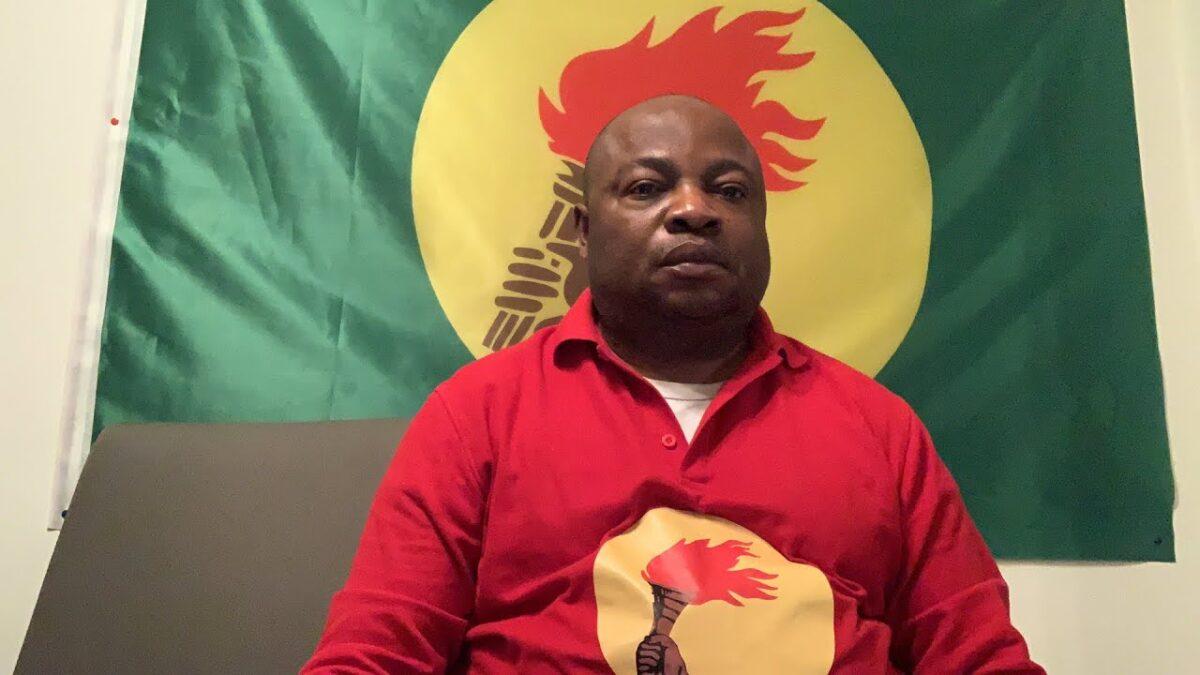 Une plainte déposée contre Boketshu wa Yambo pour avoir déclaré des propos désobligeants contre le chef spirituel kimbanguiste Une plainte déposée contre Boketshu wa Yambo pour avoir déclaré des propos désobligeants contre le chef spirituel kimbanguiste