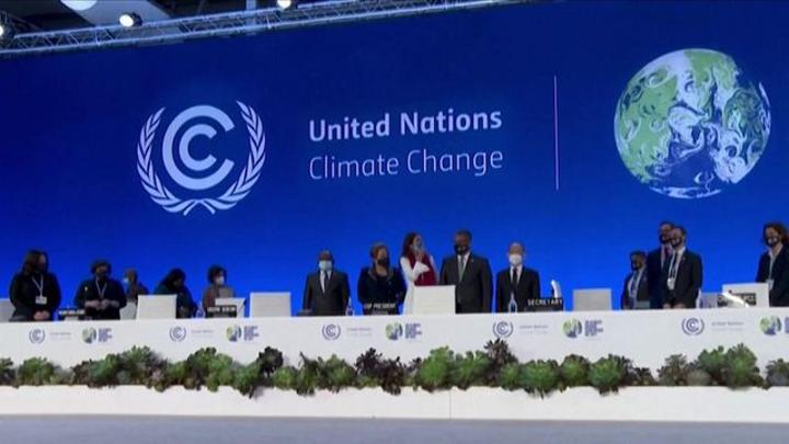 COP26 à Glasgow : la RDC espère le « décaissement effectif des fonds » pour la protection des forêts COP26 à Glasgow : la RDC espère le « décaissement effectif des fonds » pour la protection des forêts