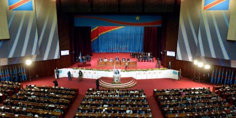 sur fond de controverses, l'Assemblée nationale autorise la 11ème prorogation de l'état de siège en Ituri et au Nord-Kivu sur fond de controverses, l'Assemblée nationale autorise la 11ème prorogation de l'état de siège en Ituri et au Nord-Kivu