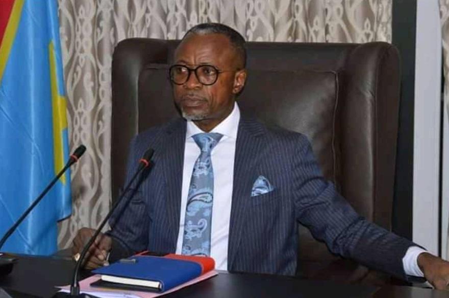 Kongo-Central : l’Assemblée provinciale prend acte de la réhabilitation de Atou Matubwana par le Conseil d’État Kongo-Central : l’Assemblée provinciale prend acte de la réhabilitation de Atou Matubwana par le Conseil d’État