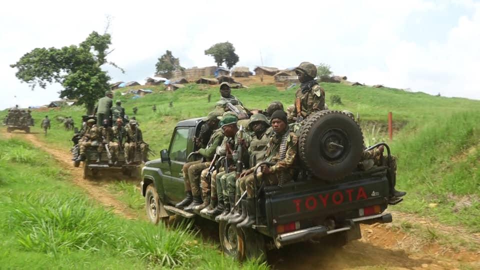 Incursion armée à Bukavu : les députés et sénateurs demandent au Gouvernement de doter les FARDC des moyens financiers requis Incursion armée à Bukavu : les députés et sénateurs demandent au Gouvernement de doter les FARDC des moyens financiers requis