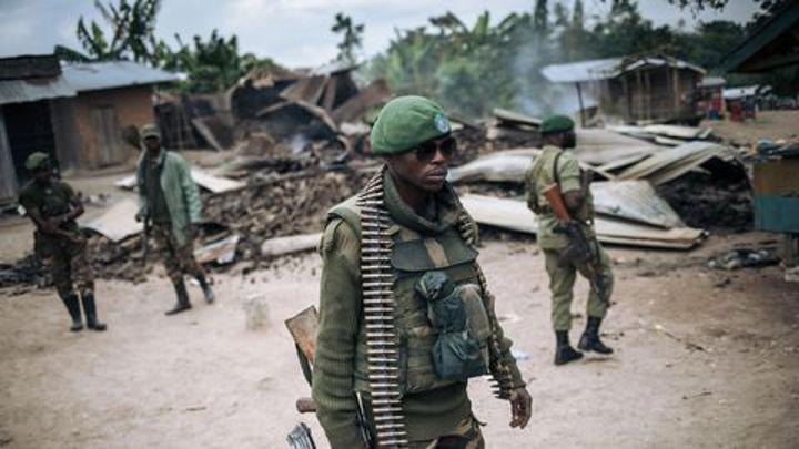 Beni : L’armée neutralise 4 combattants ADF qui ont tué 3 civils lors d’une nouvelle attaque rebelle Beni : L’armée neutralise 4 combattants ADF qui ont tué 3 civils lors d’une nouvelle attaque rebelle