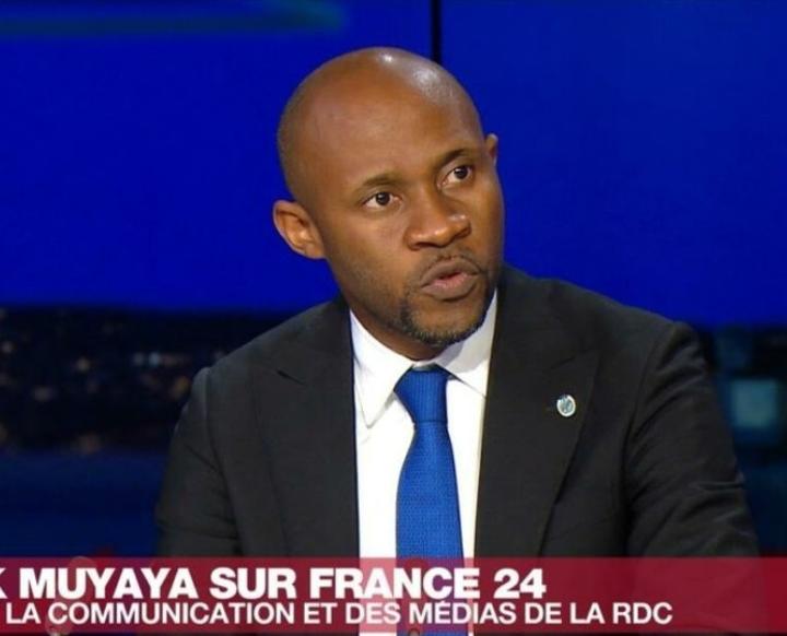 Nomination de Kadima à la Ceni : Patrick Muyaya s’insurge contre les accusations de l’Église catholique Nomination de Kadima à la Ceni : Patrick Muyaya s’insurge contre les accusations de l’Église catholique