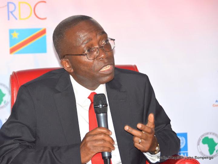 Affaire Bukanga Lonzo: Matata Ponyo conteste la compétence de la Cour constitutionnelle Affaire Bukanga Lonzo: Matata Ponyo conteste la compétence de la Cour constitutionnelle