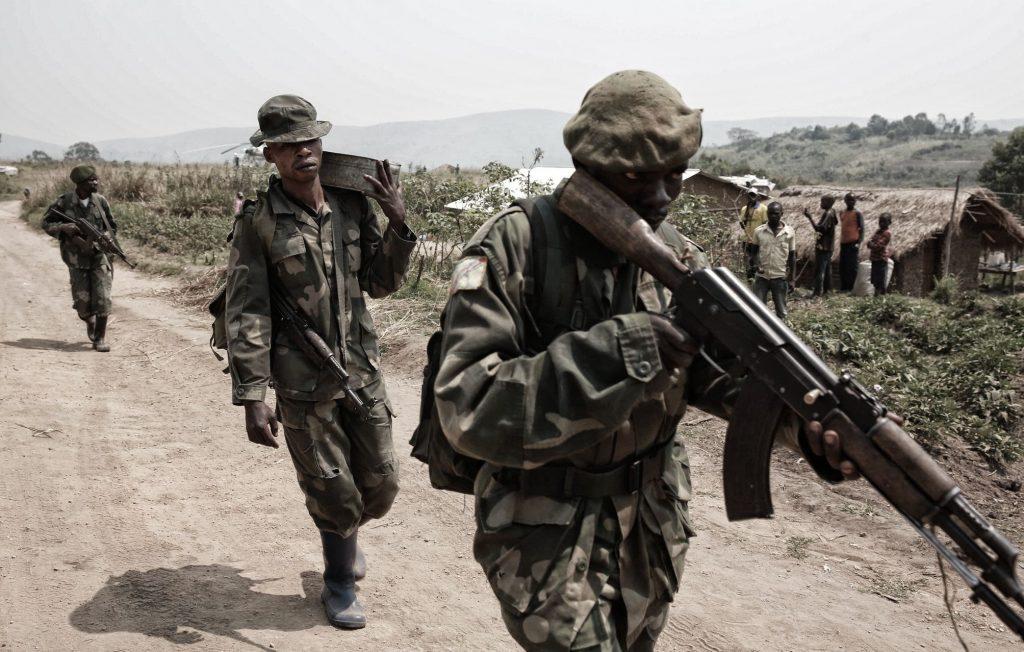 Attaque du M23 : les élus de Rutshuru affirment leur soutien aux FARDC Attaque du M23 : les élus de Rutshuru affirment leur soutien aux FARDC