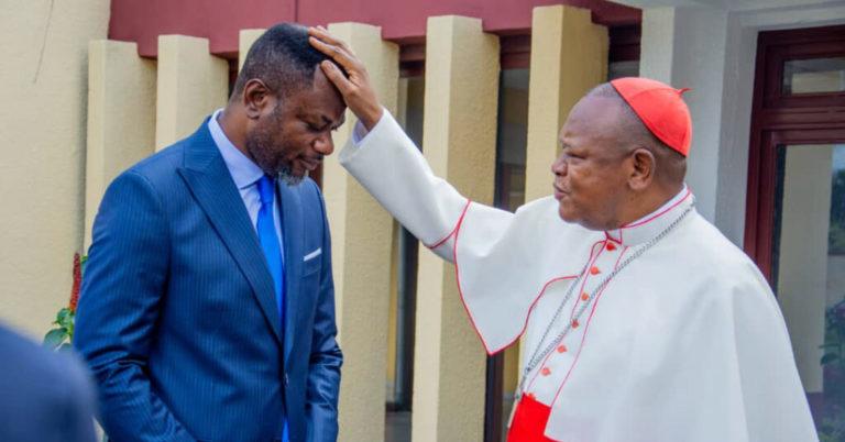 L’église Catholique s’engage à soutenir la gratuité de l’enseignement et le redressement du système éducatif congolais L’église Catholique s’engage à soutenir la gratuité de l’enseignement et le redressement du système éducatif congolais