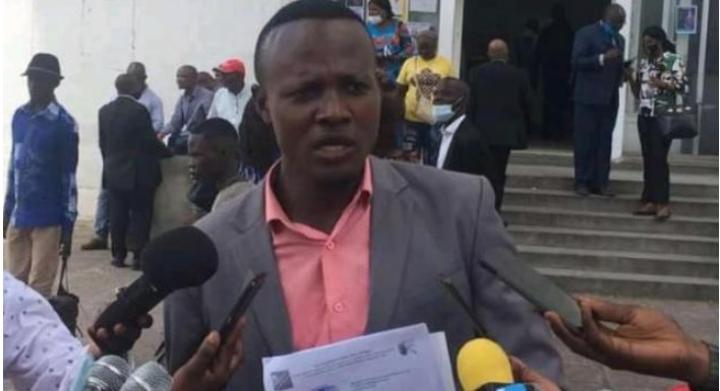 ‘’La Cour Constitutionnelle est compétente pour juger le Premier ministre honoraire Matata Ponyo’’ (Maître Grâce Tshuinza) ‘’La Cour Constitutionnelle est compétente pour juger le Premier ministre honoraire Matata Ponyo’’ (Maître Grâce Tshuinza)