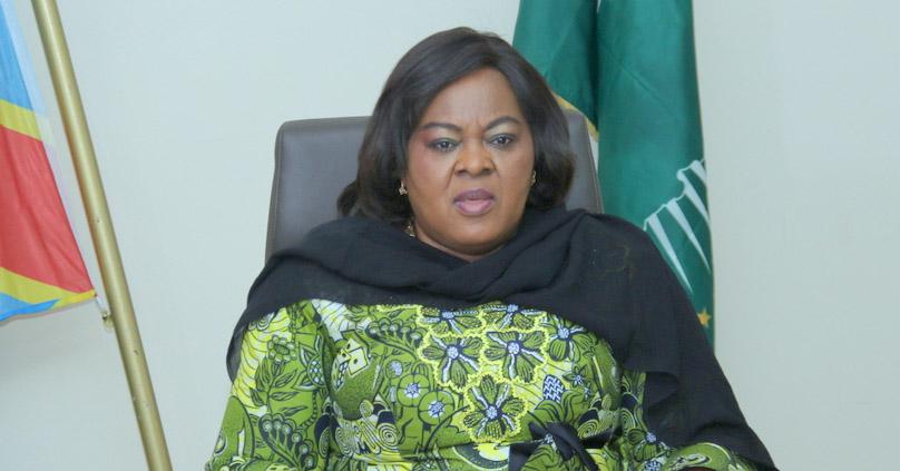 Corruption : Rose Mutombo met en garde les agents véreux et ...