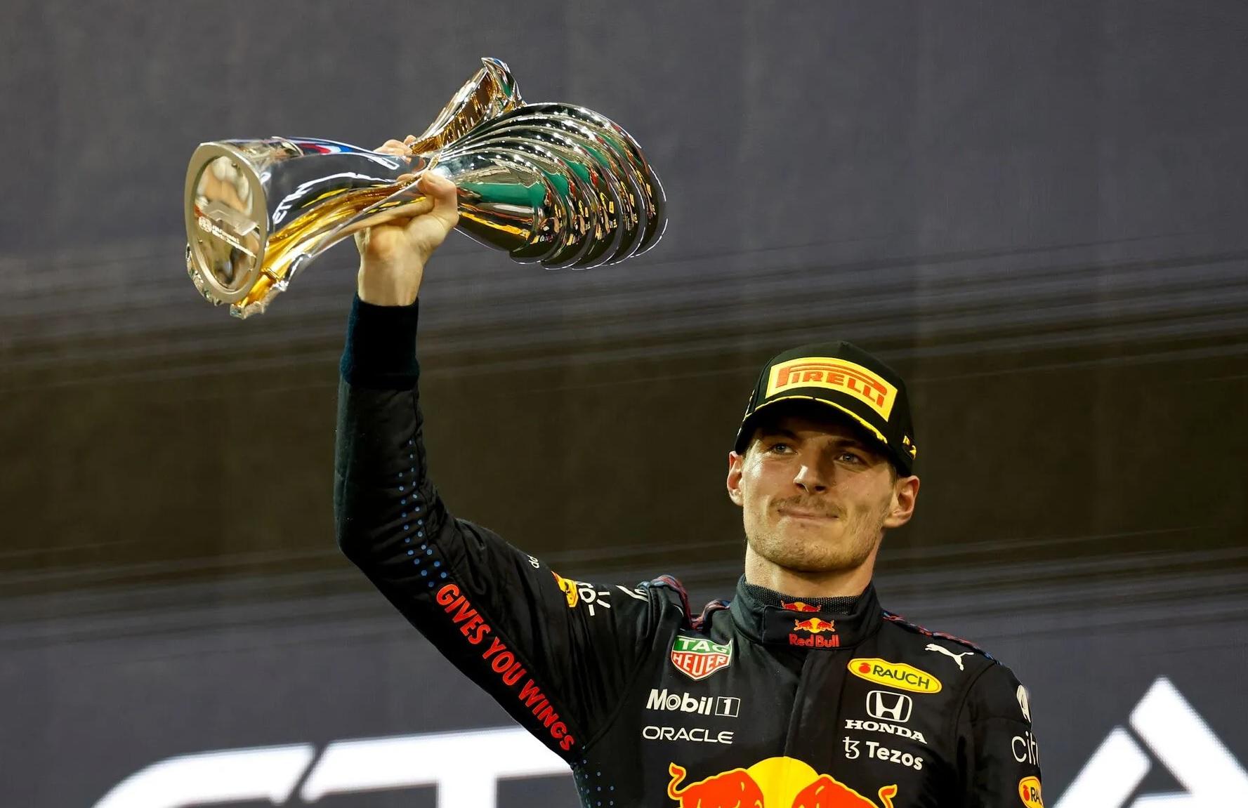 F1 : Max Verstappen Ravit Le Championnat à Hamilton Dans Le Dernier ...