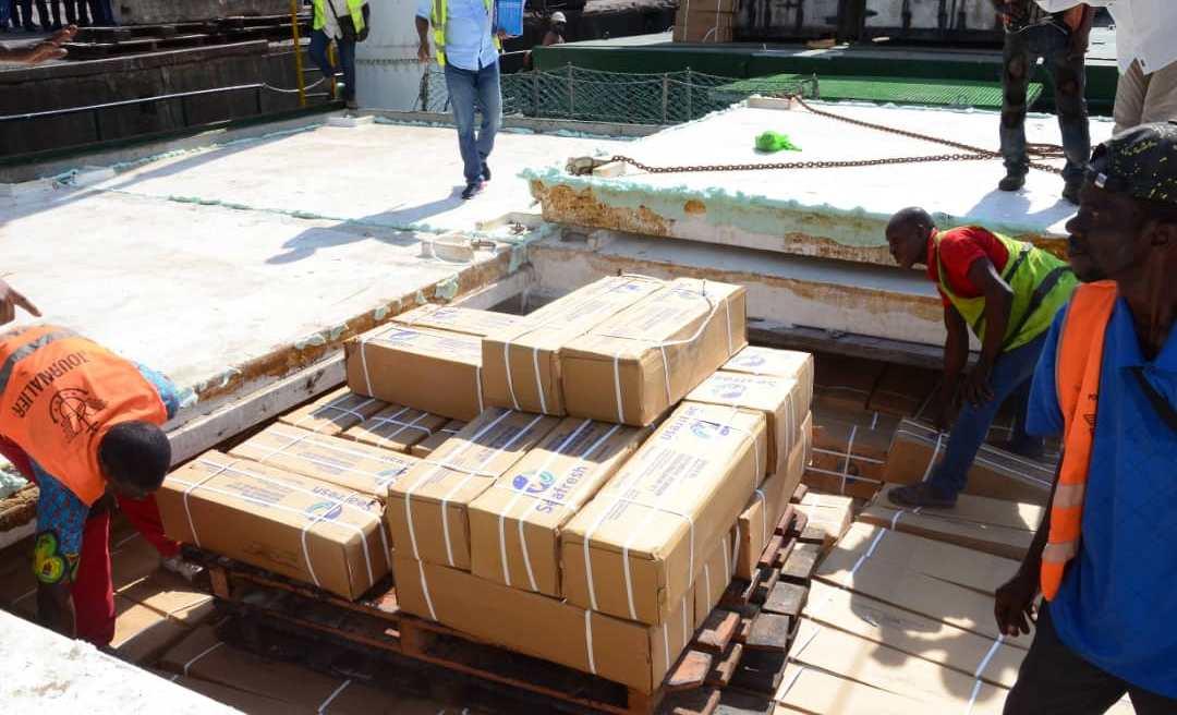 Contrat de pêche RDC-Namibie: un autre lot de chinchards attendu avant ...