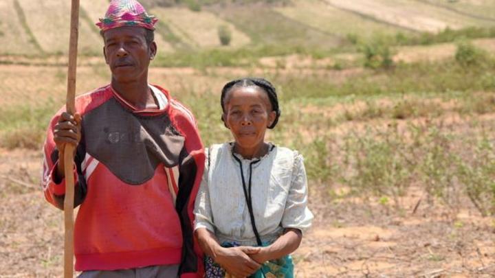 Crise alimentaire à Madagascar : comment une femme a aidé à sauver son village de la famine