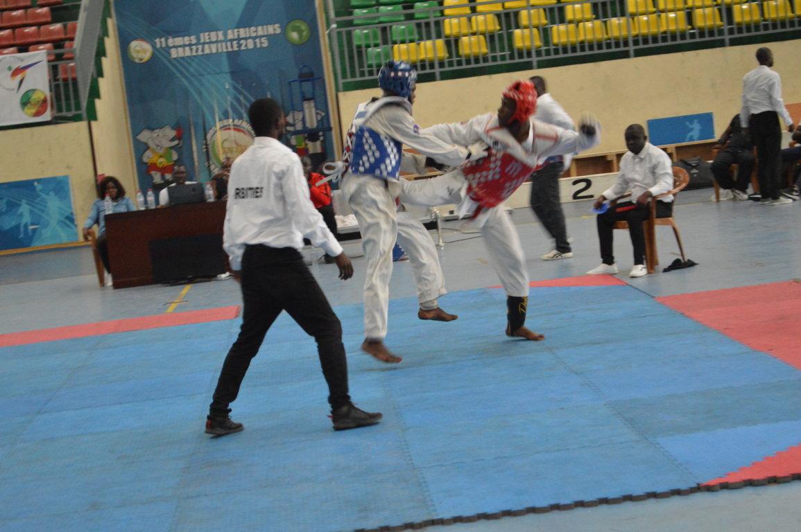 Taekwondo : les champions des départements se mettent en jambe Taekwondo : les champions des départements se mettent en jambe