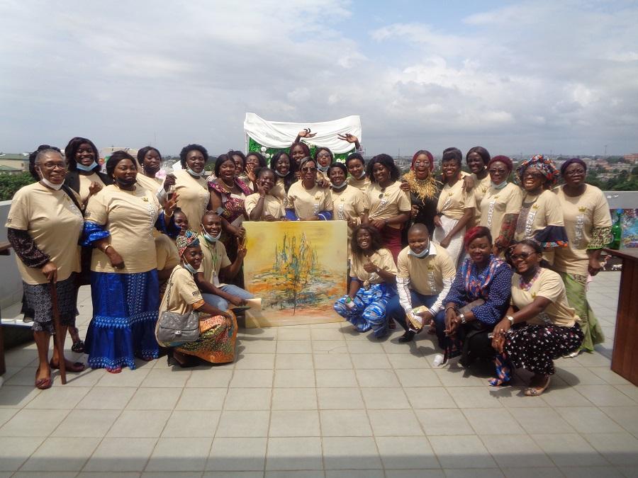 Entrepreneuriat : fin de la 2e session de formation des femmes entrepreneures Entrepreneuriat : fin de la 2e session de formation des femmes entrepreneures