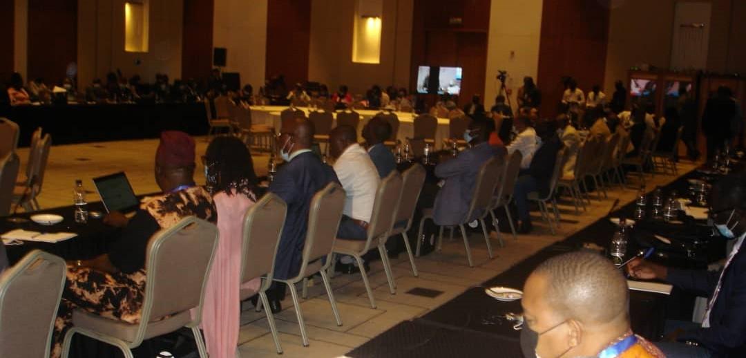 Afrique centrale : un partenariat « fort » pour accélérer la transformation industrielle Afrique centrale : un partenariat « fort » pour accélérer la transformation industrielle