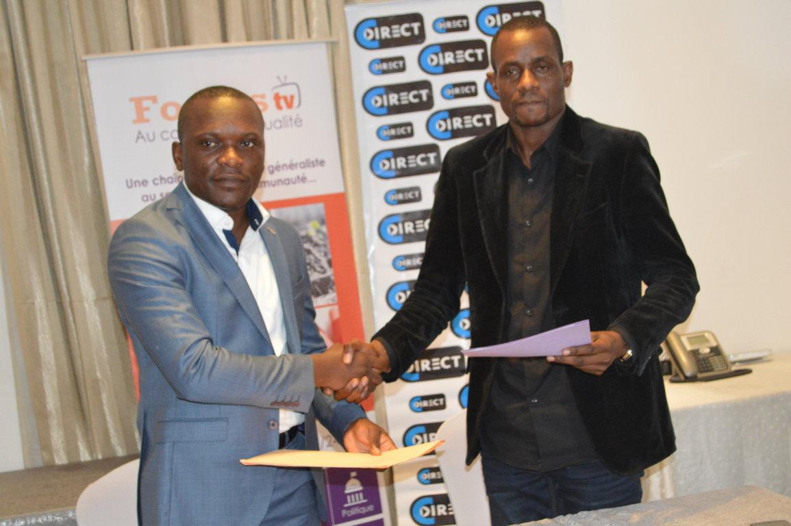 Communication : Focus média et C Direct liés par un protocole d’accord Communication : Focus média et C Direct liés par un protocole d’accord