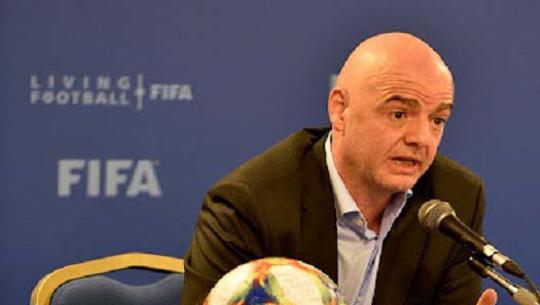 L’Arabe proposé comme 5-ème langue officielle de la Fifa L’Arabe proposé comme 5-ème langue officielle de la Fifa