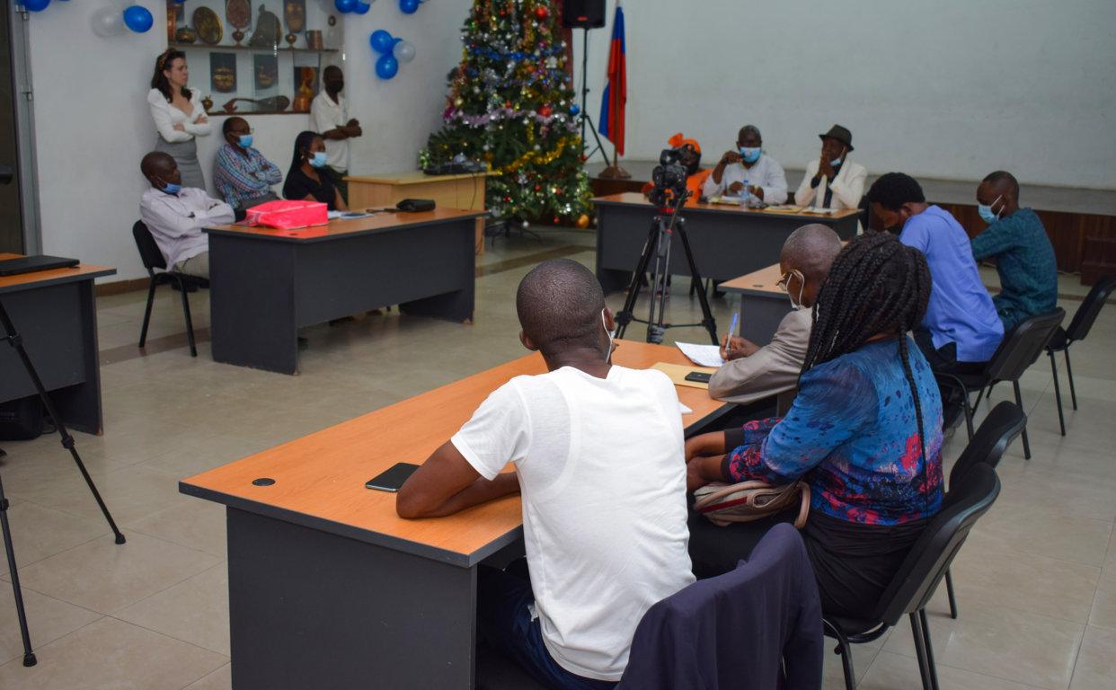 Colloque international sur la photographie : la première édition a vécu Colloque international sur la photographie : la première édition a vécu