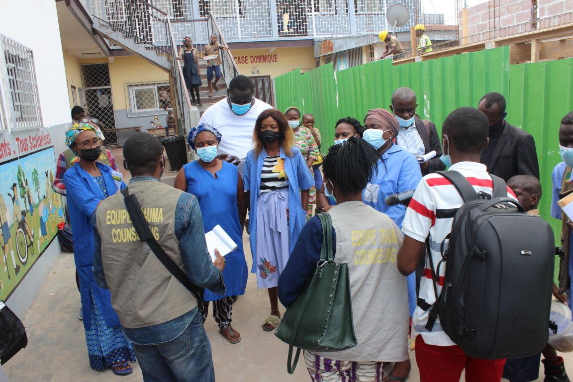 Covid-19 : la prise en charge psychosociale évoquée dans les écoles Covid-19 : la prise en charge psychosociale évoquée dans les écoles