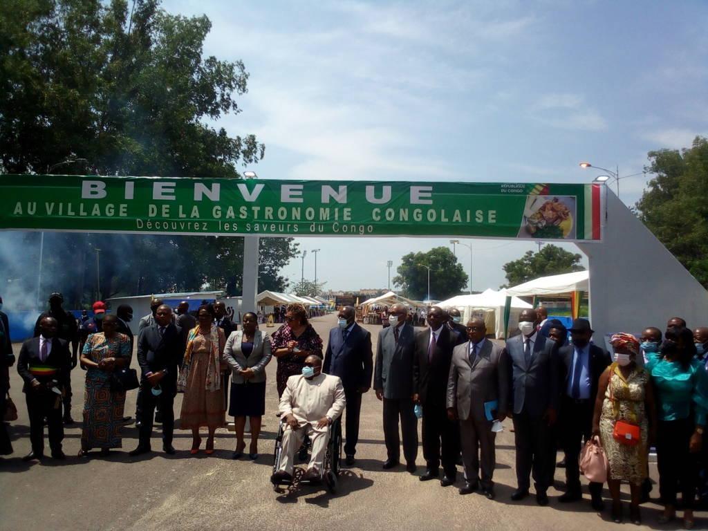 Art culinaire: la gastronomie congolaise à l’honneur à Brazzaville Art culinaire: la gastronomie congolaise à l’honneur à Brazzaville