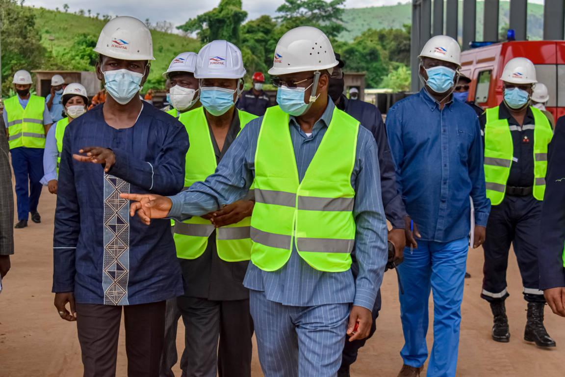 Habitat : le Congo veut expérimenter des maisons préfabriquées Habitat : le Congo veut expérimenter des maisons préfabriquées