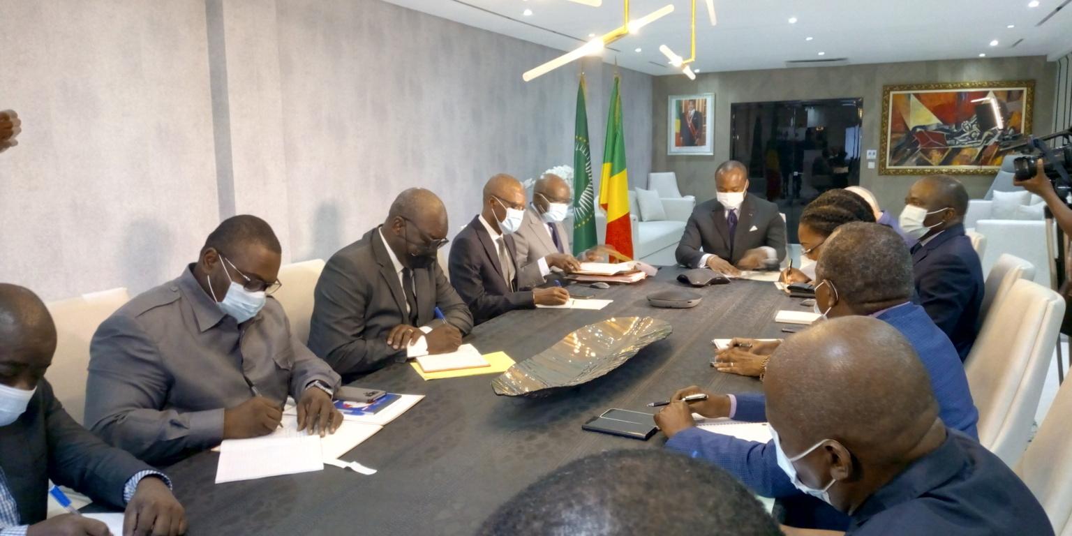 Zone économique spéciale d’Ignié : la Commission de travail se relance Zone économique spéciale d’Ignié : la Commission de travail se relance