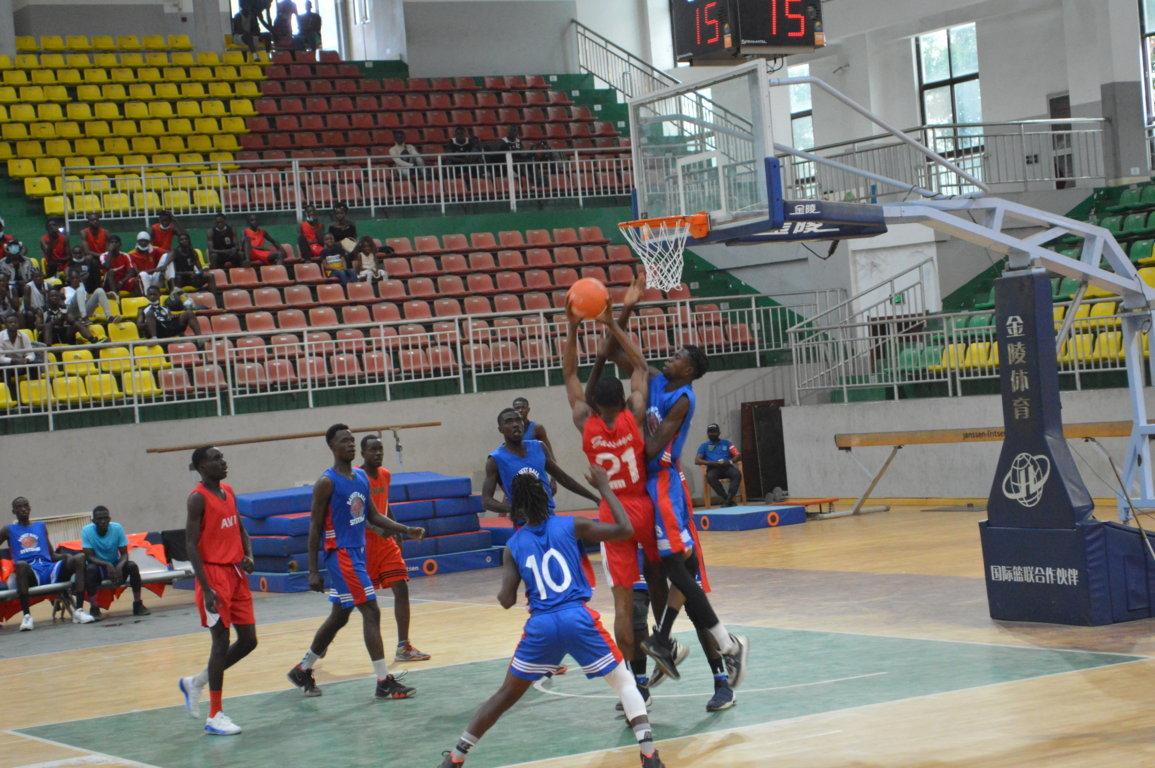 Basketball : la Fécoket lance la saison sportive 2021-2022 - Congo