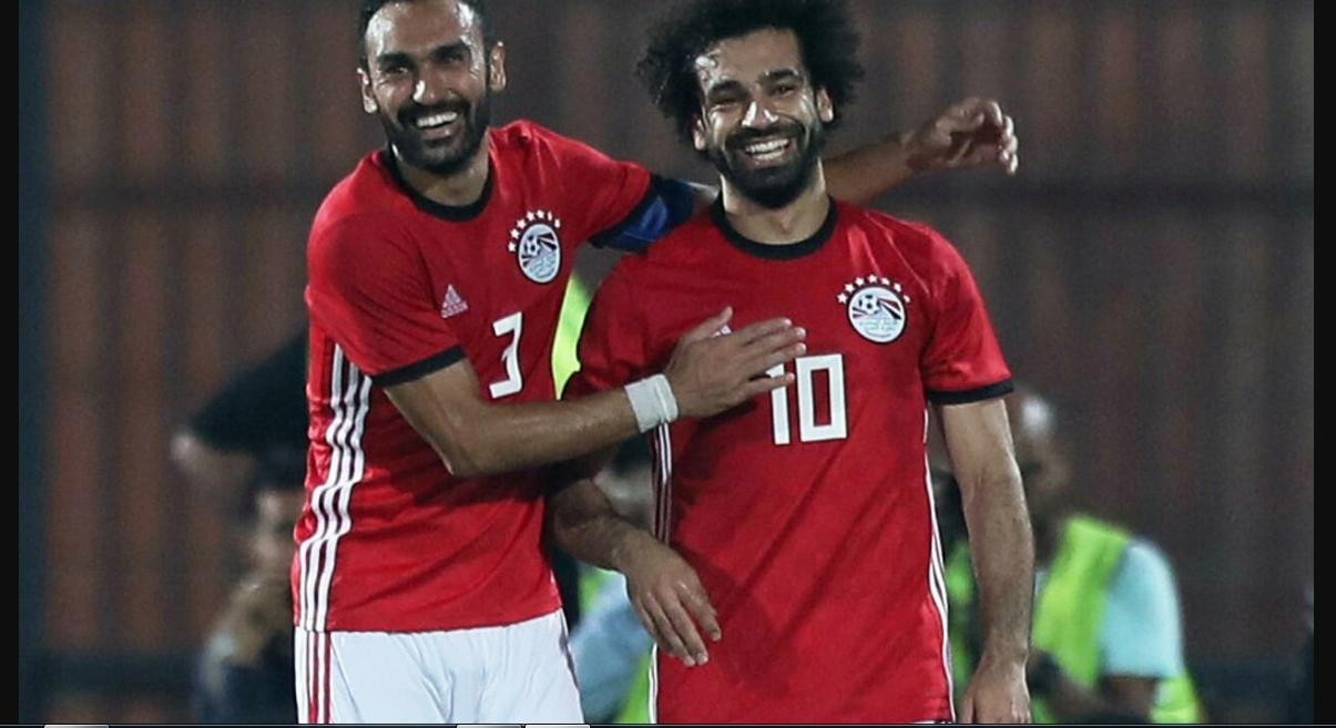CAN 2022: la liste officielle de l’Egypte avec Mohamed Salah