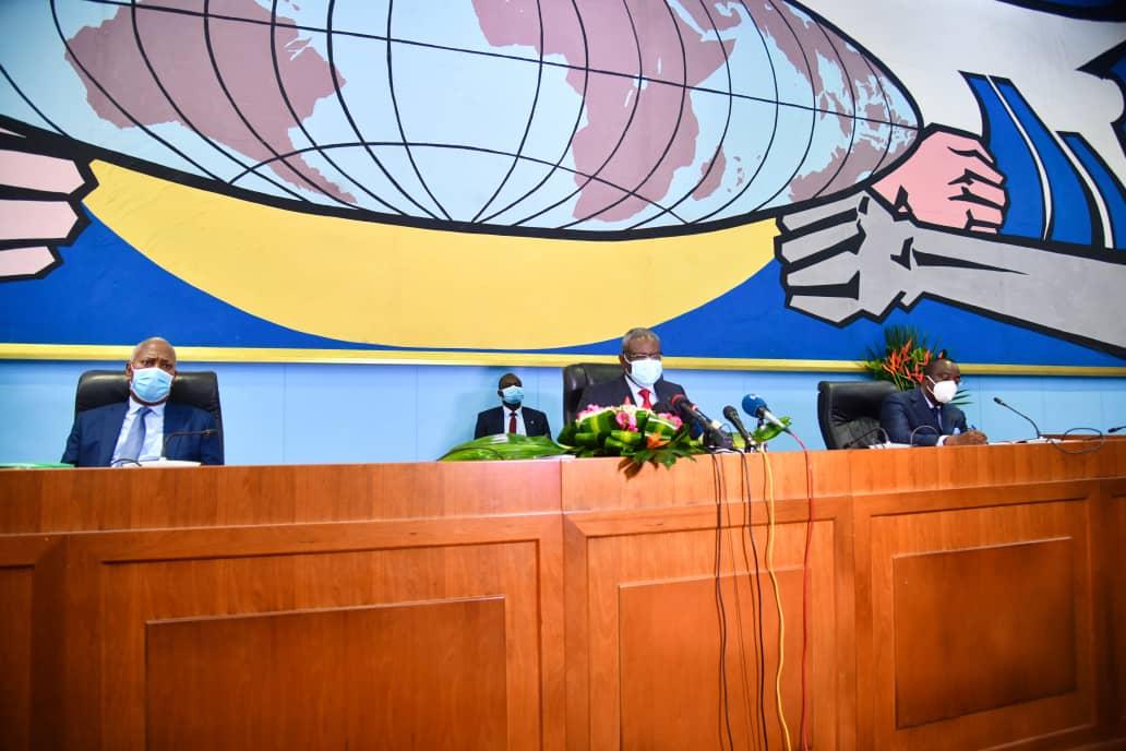 Dialogue social : de nombreux dossiers inscrits à l’ordre du jour de la session de 2021 Dialogue social : de nombreux dossiers inscrits à l’ordre du jour de la session de 2021