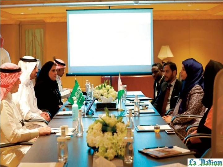 • En marge de la 41e session des ministres arabes des Affaires sociales : Djibouti et Riyad renforcent leurs collaborations pour mieux répondre aux besoins des populations vulnérables • En marge de la 41e session des ministres arabes des Affaires sociales : Djibouti et Riyad renforcent leurs collaborations pour mieux répondre aux besoins des populations vulnérables