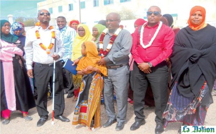 Ali-Sabieh : Le MENFOP tâte le pouls des structures des enseignements-apprentissages pour enfants à besoins spéciaux Ali-Sabieh : Le MENFOP tâte le pouls des structures des enseignements-apprentissages pour enfants à besoins spéciaux