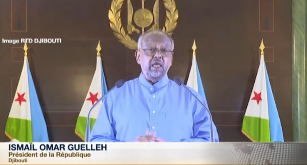 le président Omar Guelleh confiant pour 2022