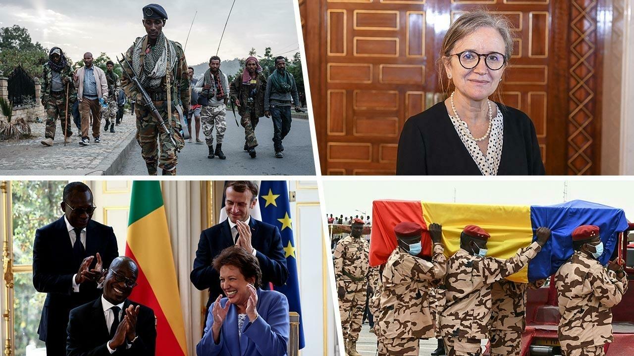 Afrique : les 15 événements marquants de l'année 2021