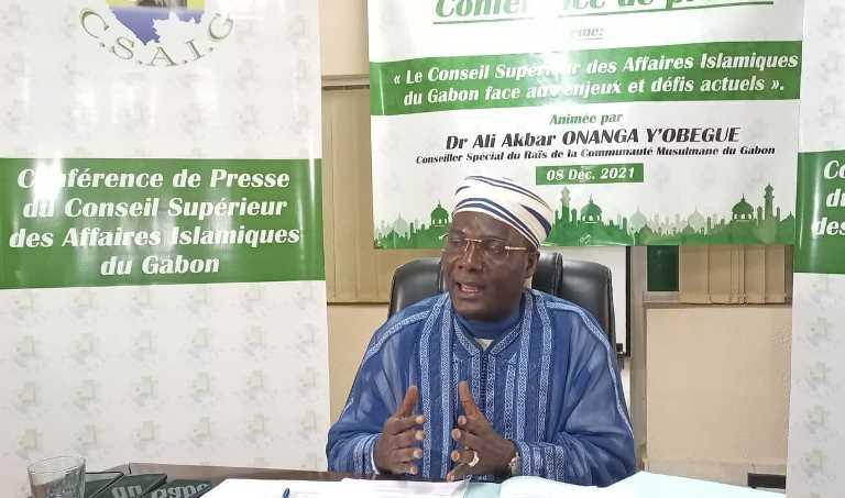 CSAIG : seul le Raïs Ali Bongo dispose du pouvoir absolu de nommer le bureau, pas le congrès (Ali Akbar Onanga Y’Obegué)