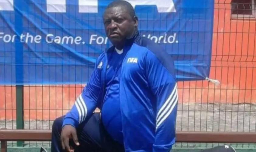 Accusé d’abus sexuels sur les jeunes garçons, Patrick Assoumou suspendu de ses fonctions de Directeur technique de la Ligue de Football de l’Estuaire Accusé d’abus sexuels sur les jeunes garçons, Patrick Assoumou suspendu de ses fonctions de Directeur technique de la Ligue de Football de l’Estuaire