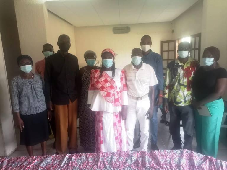 Le REGAP+ appelle à la gratuité dans la prise en charge des bilans de suivi pour mettre fin au VIH/SIDA au Gabon Le REGAP+ appelle à la gratuité dans la prise en charge des bilans de suivi pour mettre fin au VIH/SIDA au Gabon