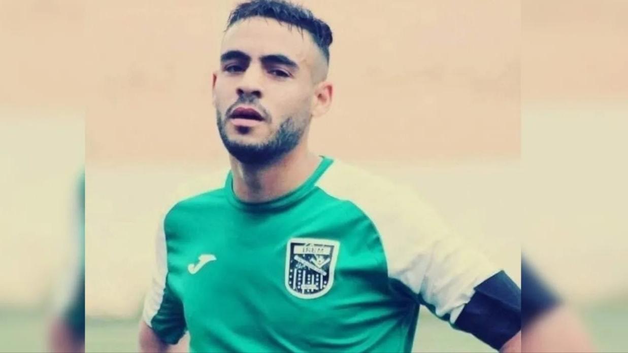 L’Algérie pleure un footballeur décédé suite à une crise cardiaque