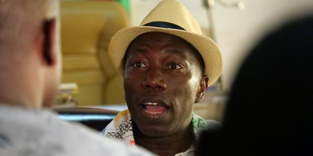Guinée-Bissau – Domingos Simões Pereira : « Entre Umaro Sissoco Embaló et moi il n’y a rien à discuter » Guinée-Bissau – Domingos Simões Pereira : « Entre Umaro Sissoco Embaló et moi il n’y a rien à discuter »