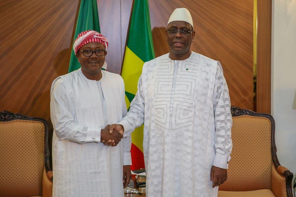Accord pétrolier avec le Sénégal : les députés Bissau Guinéens s'y opposent et le Président Embalo les menace de « conséquences »